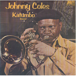 Johnny Coles Katumbo (Dance) Vinyl LP USED