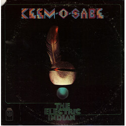 The Electric Indian Keem-O-Sabe Vinyl LP USED