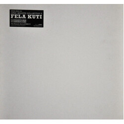Fela Kuti Afro Groove Collection II Fela Kuti ( Special Analog Disc ) USED VINYL 12INCH 33 S RPM SINGLE PROMO