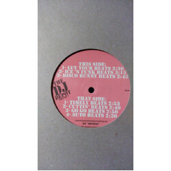DJ Homer (3) The DJ Depot Volume 1 USED VINYL 12INCH