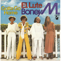 Boney M. Gotta Go Home USED VINYL 7INCH 45 RPM SINGLE