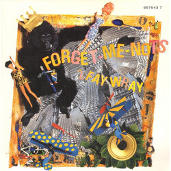 Forget Me Nots 2 Fay Wray USED VINYL 7INCH 45 RPM EP STEREO