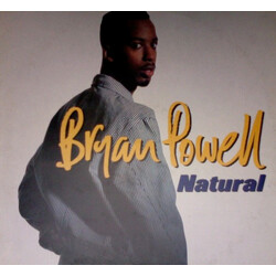 Bryan Powell Natural VINYL 12" USED