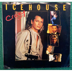 Icehouse Crazy USED VINYL 7INCH 45 RPM PROMO