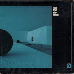 Hubert Laws Afro-Classic Vinyl LP USED