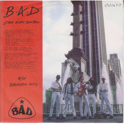 Big Audio Dynamite C'mon Every Beatbox Vinyl 7" USED