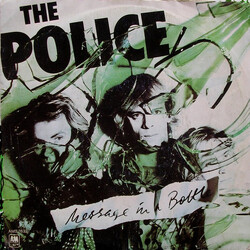 The Police Message In A Bottle Vinyl 7" USED