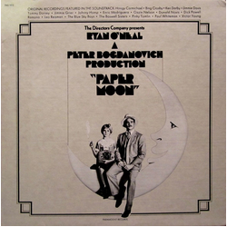 Various Paper Moon: Original Recordings Featured In The Soundtrack Vinyl LP USED