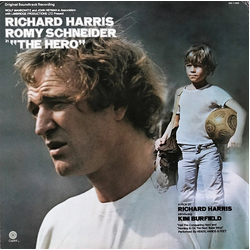Various The Hero (Original Soundtrack Recording) Vinyl LP USED