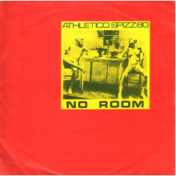 Athletico Spizz 80 No Room Vinyl 7" USED