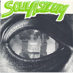 Soul Asylum (2) Tied To The Tracks USED VINYL 7INCH 45 RPM