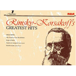 Nikolai Rimsky-Korsakov Rimsky-Korsakoff's Greatest Hits Vinyl LP USED