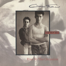 Climie Fisher Rise To The Occasion (Hip Hop Mix) USED VINYL 7INCH 45 RPM SINGLE