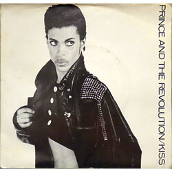 Prince And The Revolution Kiss USED VINYL 7INCH