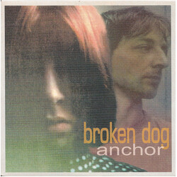 Broken Dog Anchor USED VINYL 7INCH SINGLE