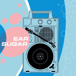 The Toy Sound of Earsugar So Far. Alright USED VINYL 7INCH LIMITED EDITION