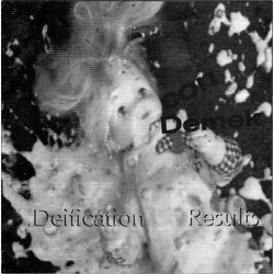 ConDemek Deification / Results Vinyl 7" USED