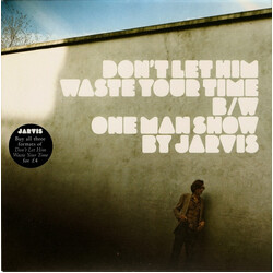 Jarvis Cocker Don't Let Him Waste Your Time USED VINYL 7INCH 45 RPM SINGLE