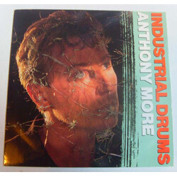 Anthony Moore Industrial Drums Vinyl 7" USED