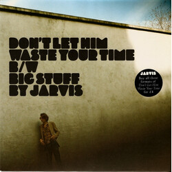 Jarvis Cocker Don't Let Him Waste Your Time USED VINYL 7INCH 45 RPM SINGLE