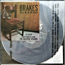 Brakes Hold Me In The River Vinyl 7" USED