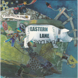Eastern Lane I Said Pig On Friday USED VINYL 7INCH SINGLE 45 RPM