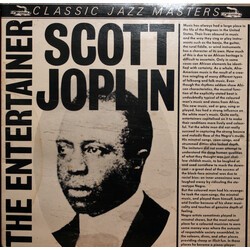 Scott Joplin The Entertainer Vinyl LP USED