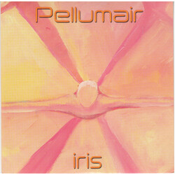 Pellumair Iris USED VINYL 7INCH SINGLE