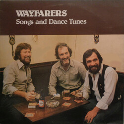Wayfarers (2) Songs And Dance Tunes Vinyl LP USED
