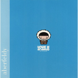 Aberfeldy Love Is An Arrow VINYL 7" USED