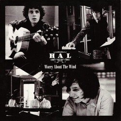 Hal (5) Worry About The Wind Vinyl 7" USED