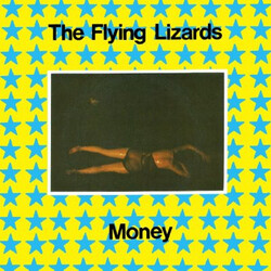 The Flying Lizards Money USED VINYL 12INCH 33 S RPM PROMO