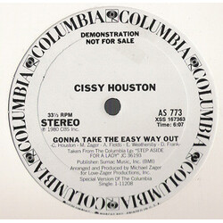 Cissy Houston You're The Fire / Gonna Take The Easy Way Out Vinyl 12" USED