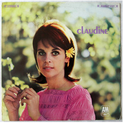 Claudine Longet Claudine Vinyl LP USED