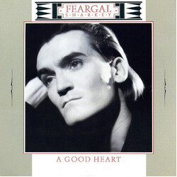 Feargal Sharkey A Good Heart VINYL 7" USED