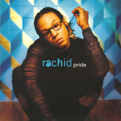 Rachid Pride USED VINYL 12INCH SINGLE