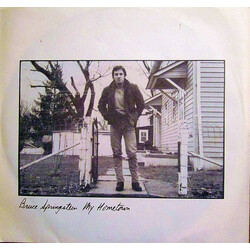 Bruce Springsteen My Hometown USED VINYL 7INCH 45 RPM SINGLE