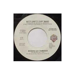 Nitty Gritty Dirt Band Modern Day Romance USED VINYL 45 RPM 7INCH PROMO