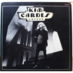 Kim Carnes Voyeur VINYL 7" USED