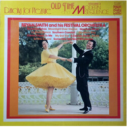 Bryan Smith And His Festival Orchestra Dancing For Pleasure - Old Time And Modern Sequence Volume 3 Vinyl LP USED