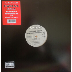 Havana (10) How Much You Want Me USED VINYL 12INCH