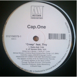 Cap.One Creep Vinyl 12" USED