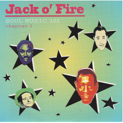 Jack O'Fire Soul Music 101 Chapter 3 USED VINYL 7INCH
