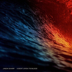Jason Sharp A Boat Upon Its Blood Vinyl LP USED