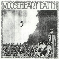 Mooseheart Faith / Microlight Sound Split Vinyl 7" USED