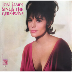 Joni James Joni James Sings The Gershwins Vinyl LP USED