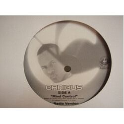 Canibus Mind Control / 33 3's USED VINYL 12INCH