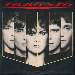 Toronto (4) Head On Vinyl LP USED