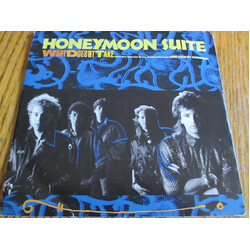 Honeymoon Suite What Does It Take USED VINYL 7INCH 45 RPM