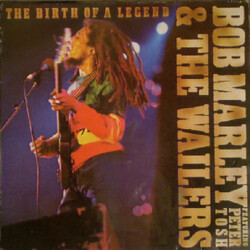 Bob Marley & The Wailers / Peter Tosh The Birth Of A Legend Vinyl LP USED